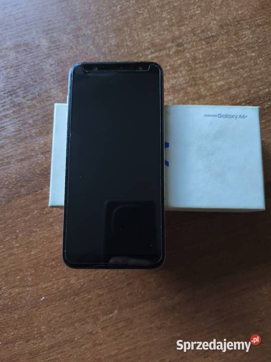 Samsung Galaxy A6 Samsung Krotoszyn