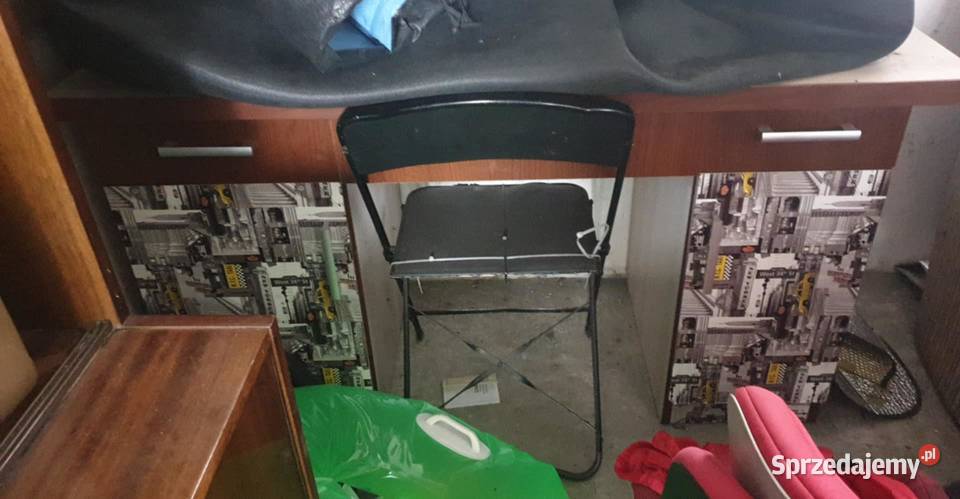 Wyprzedaz garażowa Rusiec