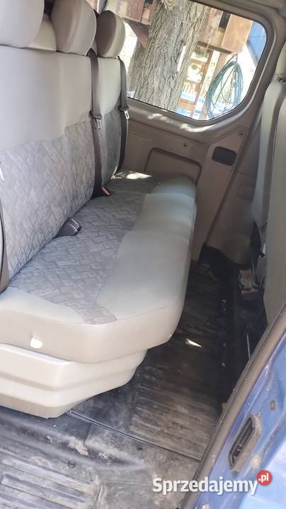 Sprzedam Opla Vivaro 19cm3 podkarpackie