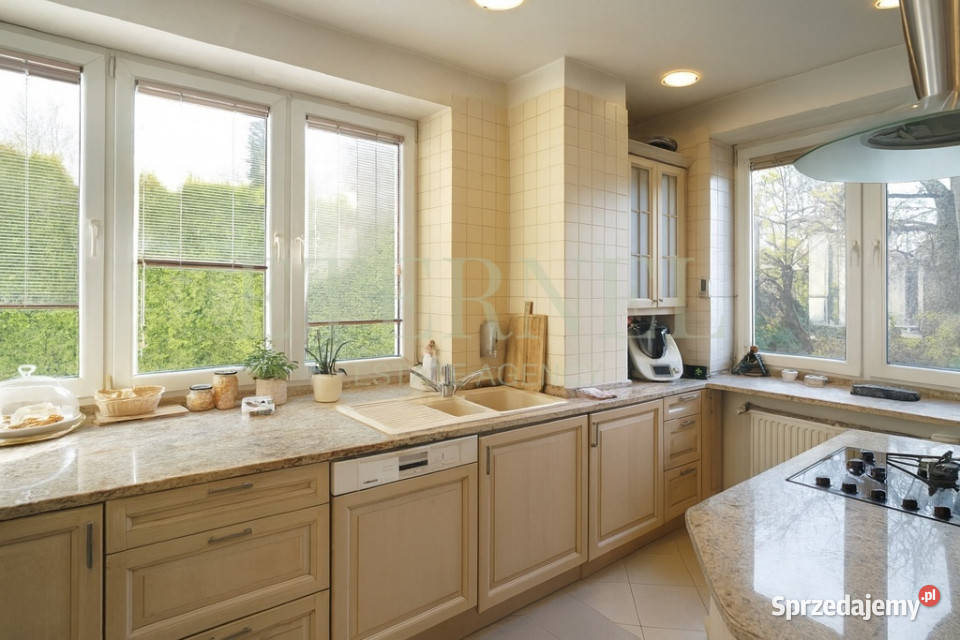 Ekskluzywna rezydencja gruntowny remont Kraków sprzedam