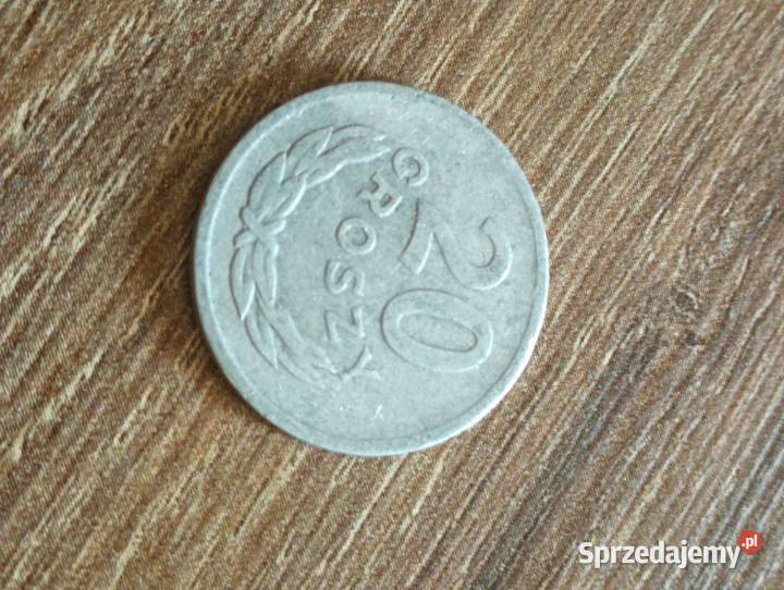 Sprzedam trzecie 20 gr 1962 bzm lubelskie Chełm