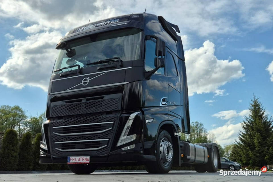 Volvo FH 460 ISAVE Low Deck Klima postojowa Daleszyce