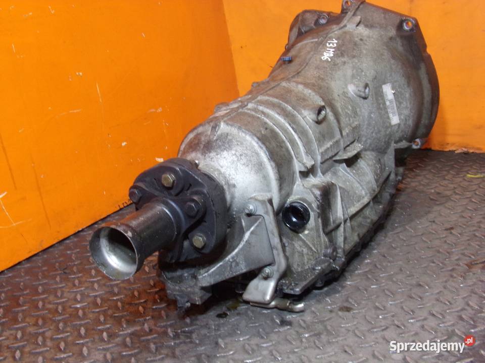 BMW E60 30 D 07r 272 skrzynia biegow AUTOMAT osobowe Suków sprzedam