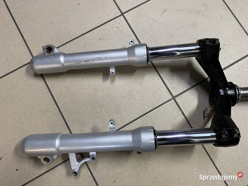 Zawieszenie lagi sztyca przód Peugeot Satelis Brzeszcze