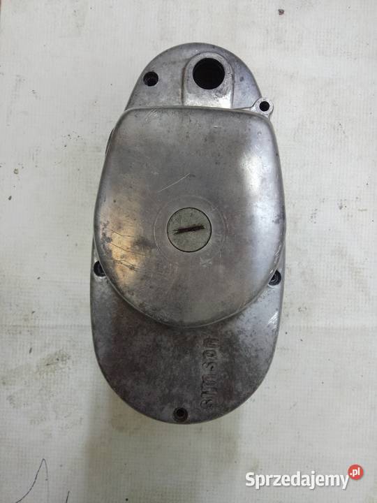 dekiel pokrywa sprzęgła Simson Duo lubuskie Sulęcin