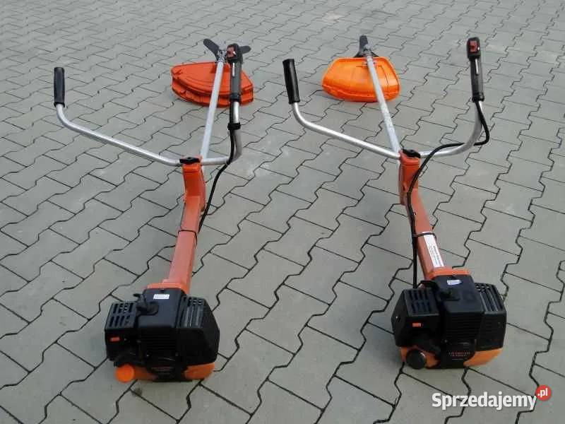 Podkaszarka kosa spalinowa nożyce STIHL FS Łętownia sprzedam