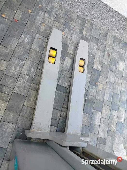 Wózek akumulatorowy JungHeinrich EJC M10 E