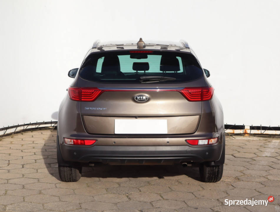 Kia Sportage 16 GDI łódzkie Łódź