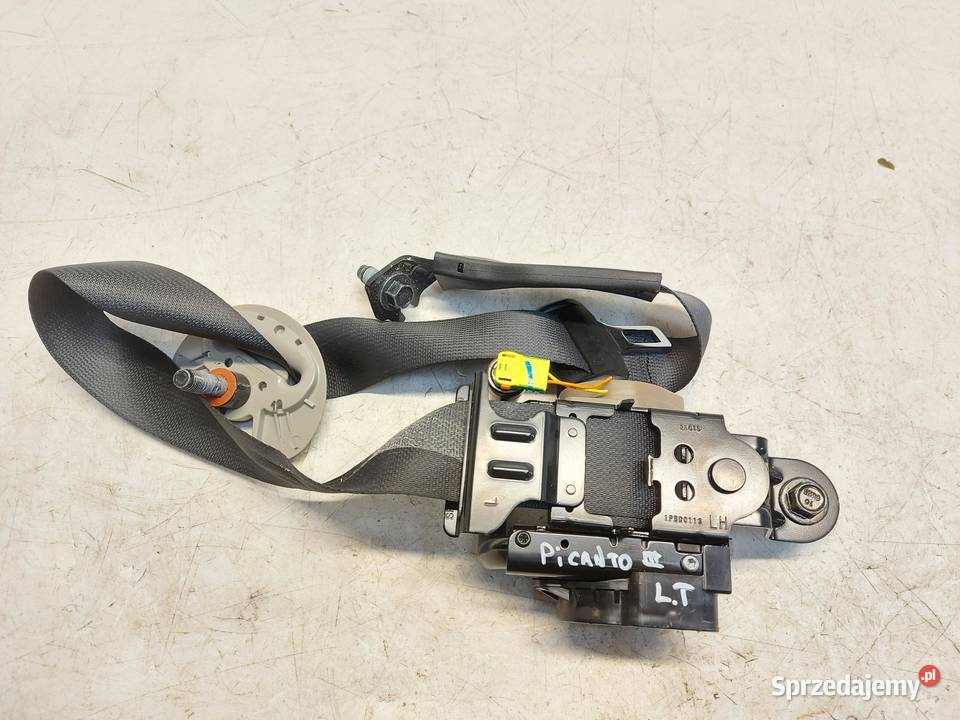 Kia Picanto IV III LIFT 2025r pas napinacz pasa