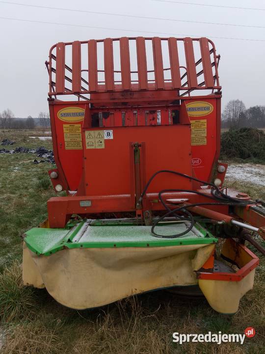 Ścinacz zielonek kosiarka nieuszkodzony Zgierz sprzedam