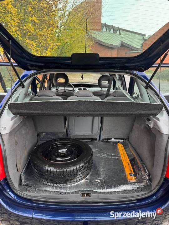 Citroen xsara Picasso 18 gaz Warszawa