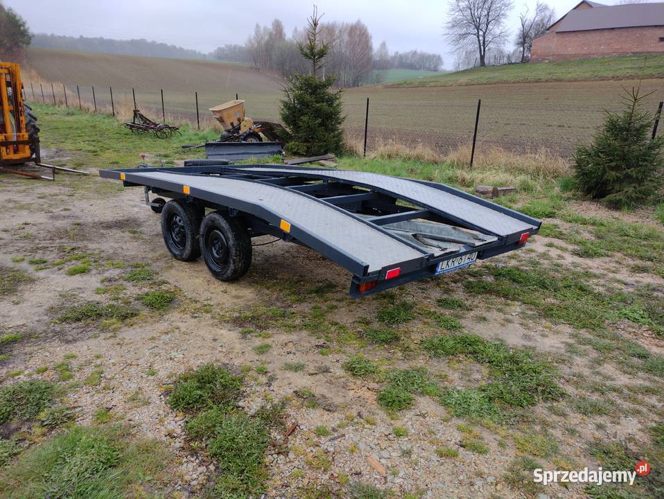 Laweta SAM lubelskie Spławy Pierwsze sprzedam