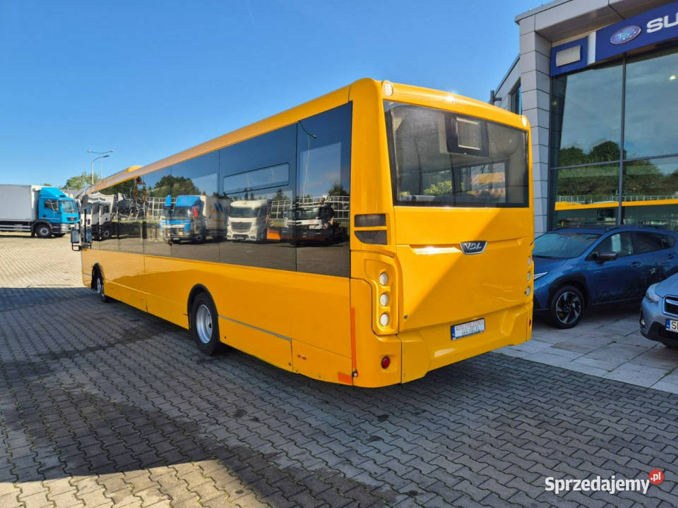 Inny VDL SB200 Citea VDL SB200 Linea EEV AUTOBUS Łaziska Górne