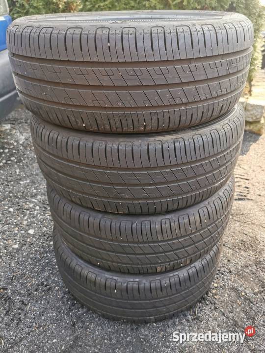 Nowe Opony letnie 195 45 16 Goodyear Efficient Łęknica