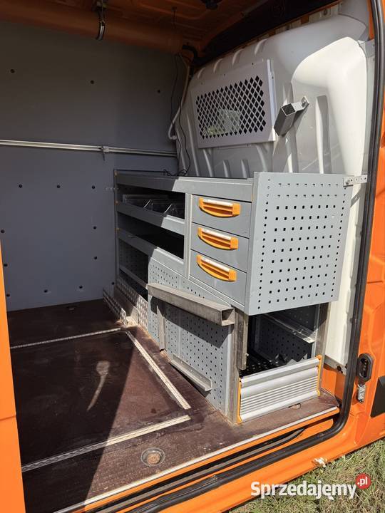 Renault Master Movano średniak stan klima Gołaczewy sprzedam
