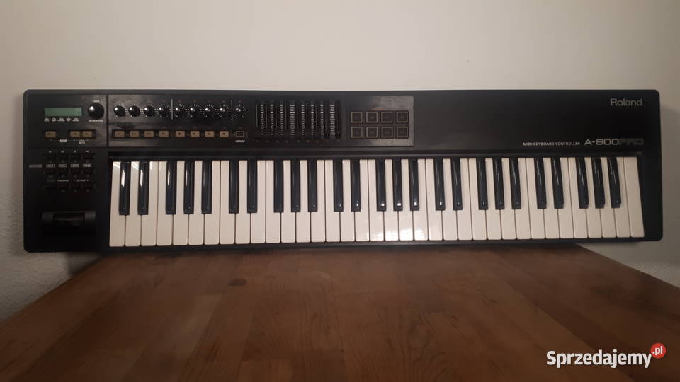 Klawiatura sterująca Roland A800 PRO Stan Warszawa