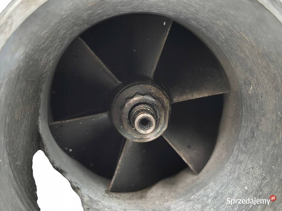TURBOSPRĘŻARKA Volvo S60 V70 II XC70 XC90 24 D5