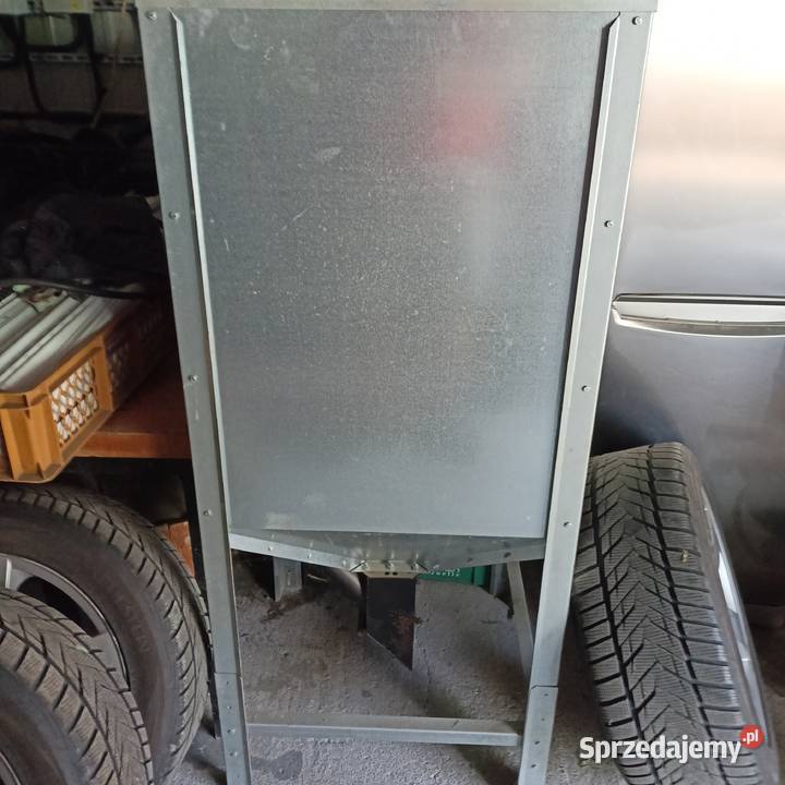 Kocioł Defro Optima komfort Plus 15 palnik