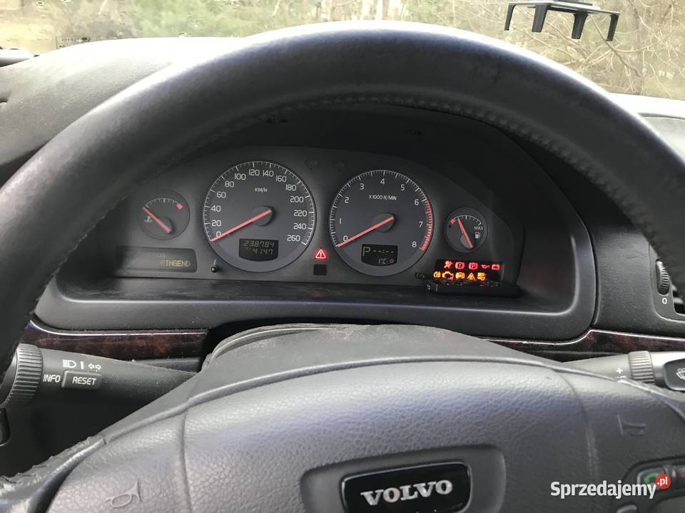 Volvo s80 29 BG Automat Warszawa