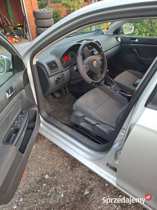 Volkswagen Golf V Variant 19 TDI 105 2009