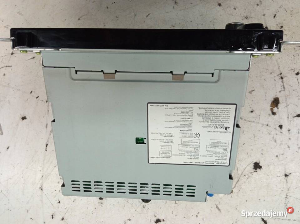 RADIO FABRYCZNE 281158699R Renault Clio IV