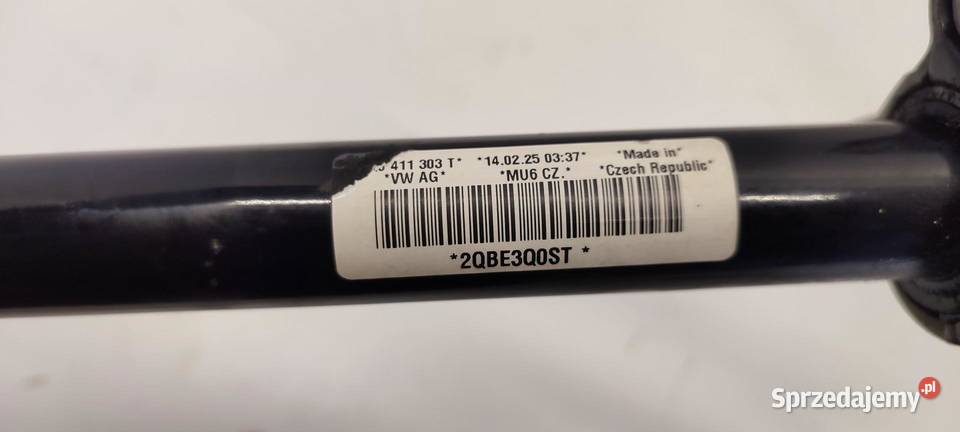 VW TAYRON DRĄŻEK STABILIZACYJNY PRZÓD 3Q0411303T