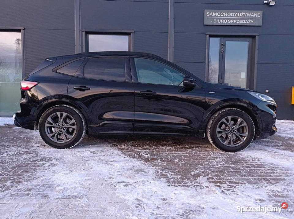 FORD Kuga 2020r SalonPL Iszy wł LED BLIS ElFotel Kraków