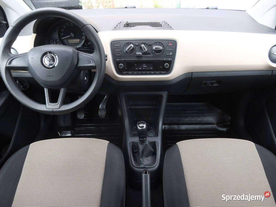Skoda Citigo 10 MPI manualna Katowice