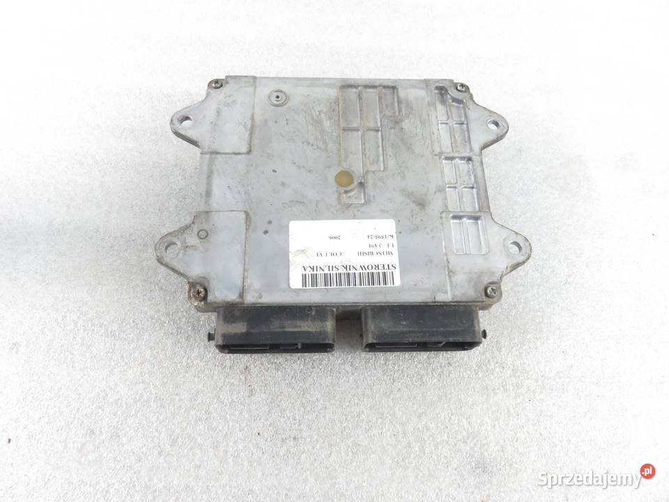 STEROWNIK MITSUBISHI COLT VI 11 A1341502579 małopolskie