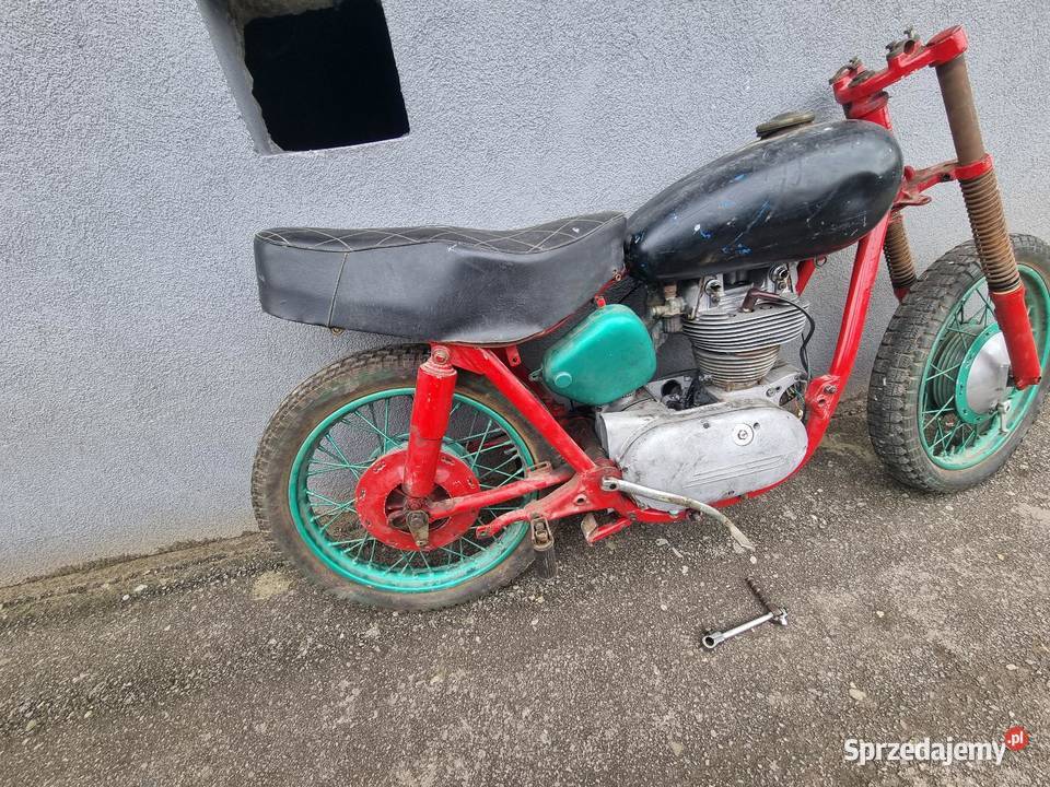 Junak m10 Ostrowiec Świętokrzyski sprzedam