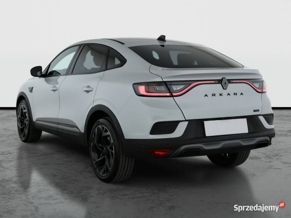 Renault Arkana ETech wielofunkcyjna kierownica Arkana sprzedam