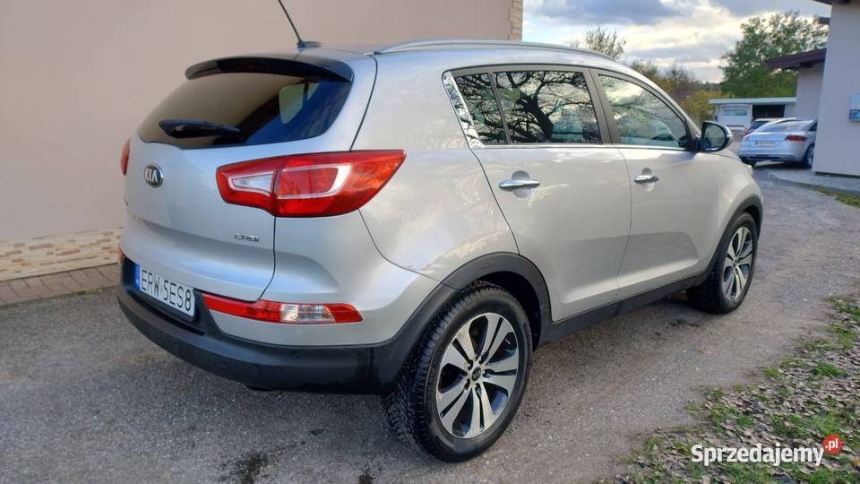 Kia Sportage 17 CRDi Podkonice Miejskie sprzedam