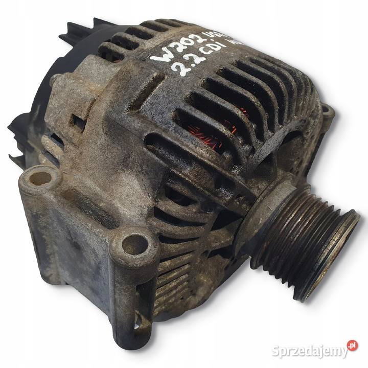 ALTERNATOR Mercedes Vito W639 22 CDI A6461541102 Chełm