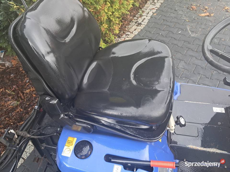 Iseki SXG 19 kosiarka łódzkie
