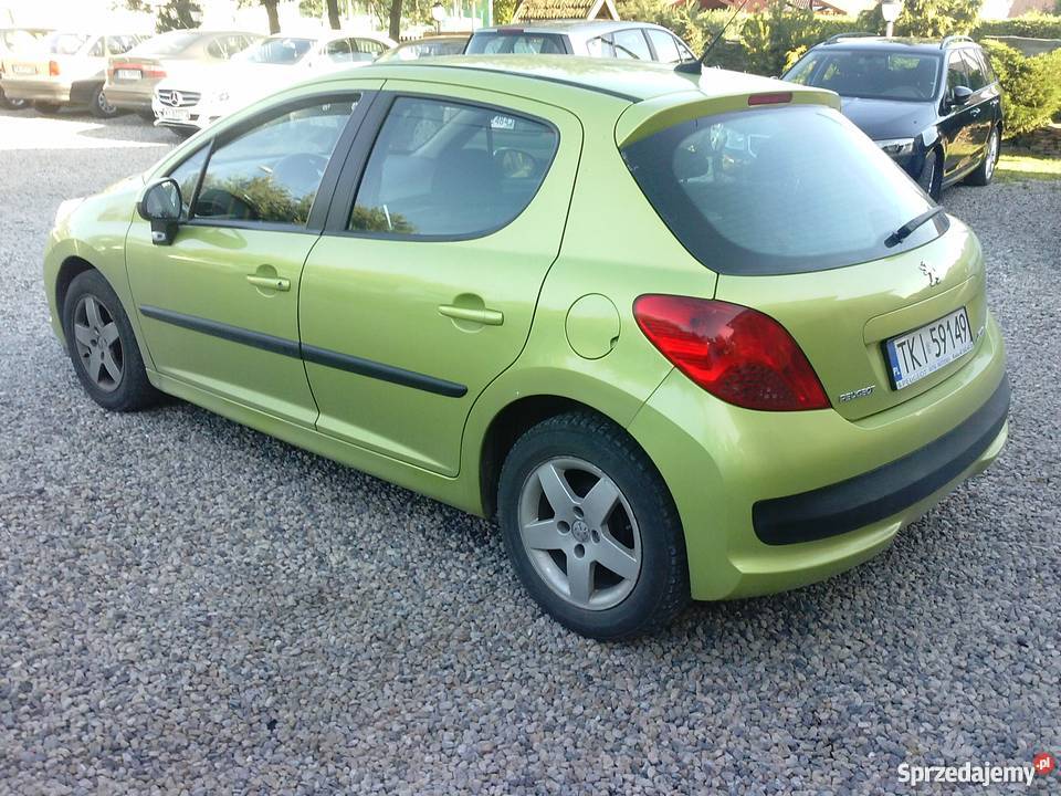 Śliczna Limonka 207