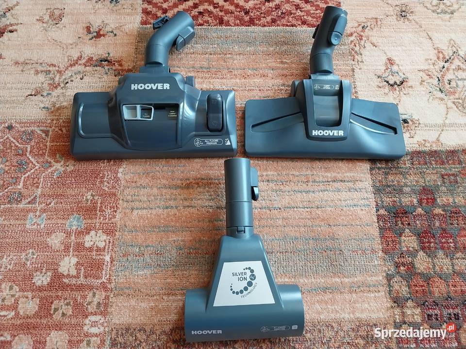 Sprzedam zestaw szczotek do odkurzacza HOOVER Elektronika Wałbrzych