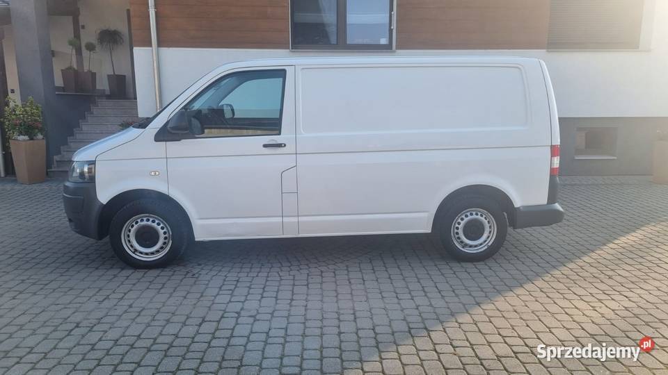 Volkswagen Transporter T5 polift Opole