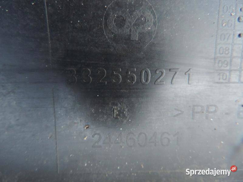 ZDERZAK TYŁ TYLNY OPEL ASTRA III H KOMBI osobowe Zderzaki