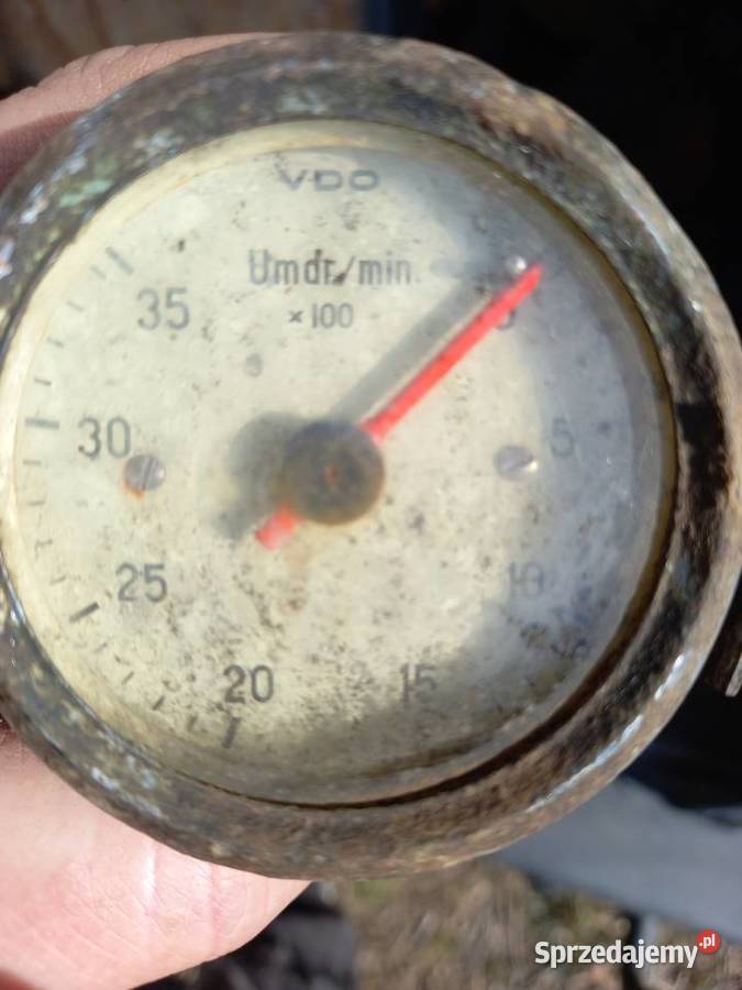 Wskaźniki zegary Prl WarszawaNysa ursus żuk Legnica