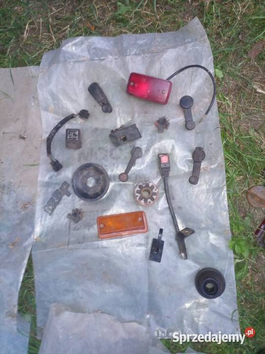 Części Fiat 126p lubelskie Walinna