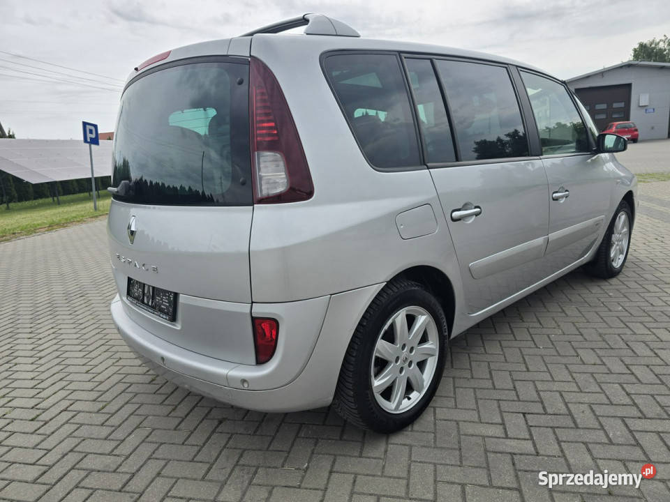 Renault Espace 20Turbo Benz INITIALE PARIS Kutno