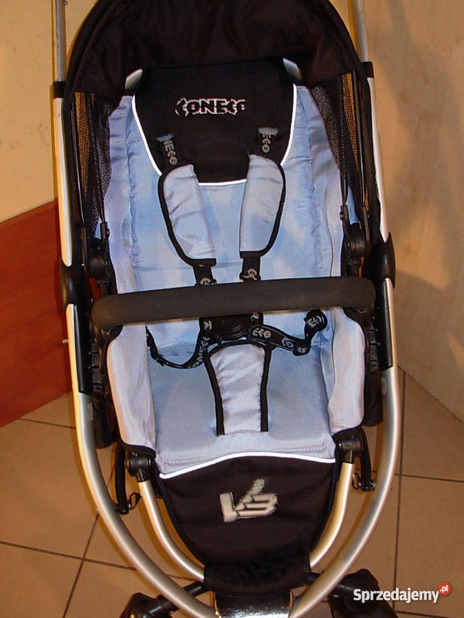 Wózek wielofunkcyjny CONECO V3 3w1 z fotelikiem Wielofunkcyjne Dla Dziecka