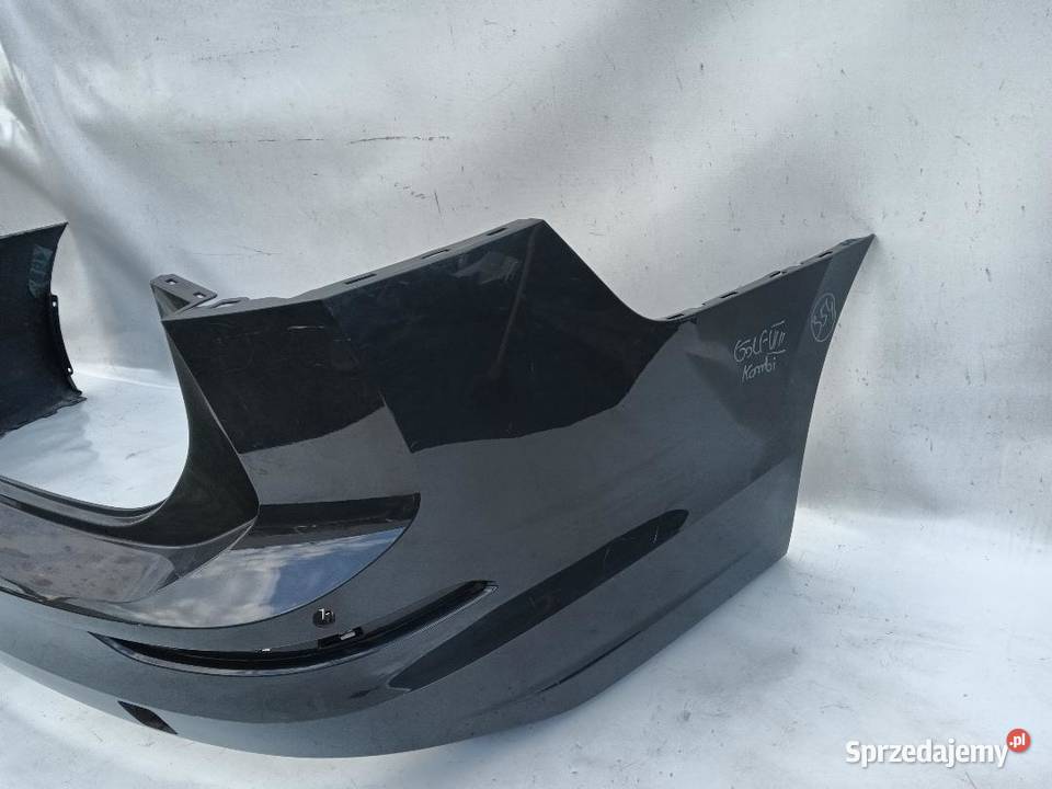 ZDERZAK TYŁ TYLNY VW GOLF VIII KOMBI 4 PDC