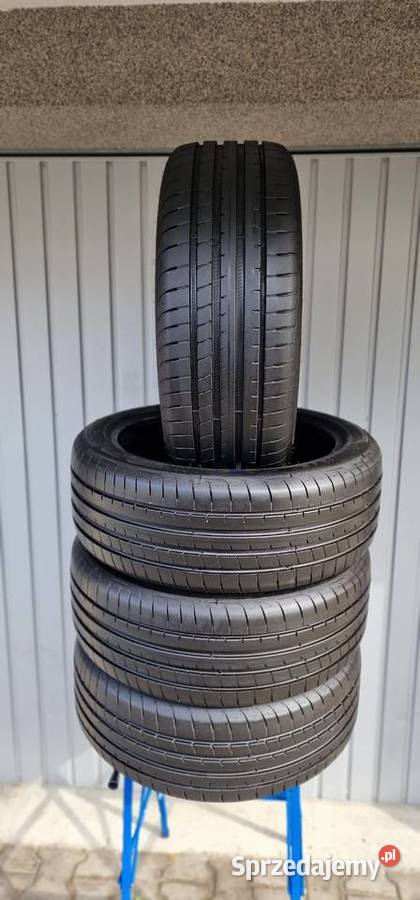 Opony GoodYear Eagle F1 23545R19 SuvDot 2023 19cale Jelcz-Laskowice
