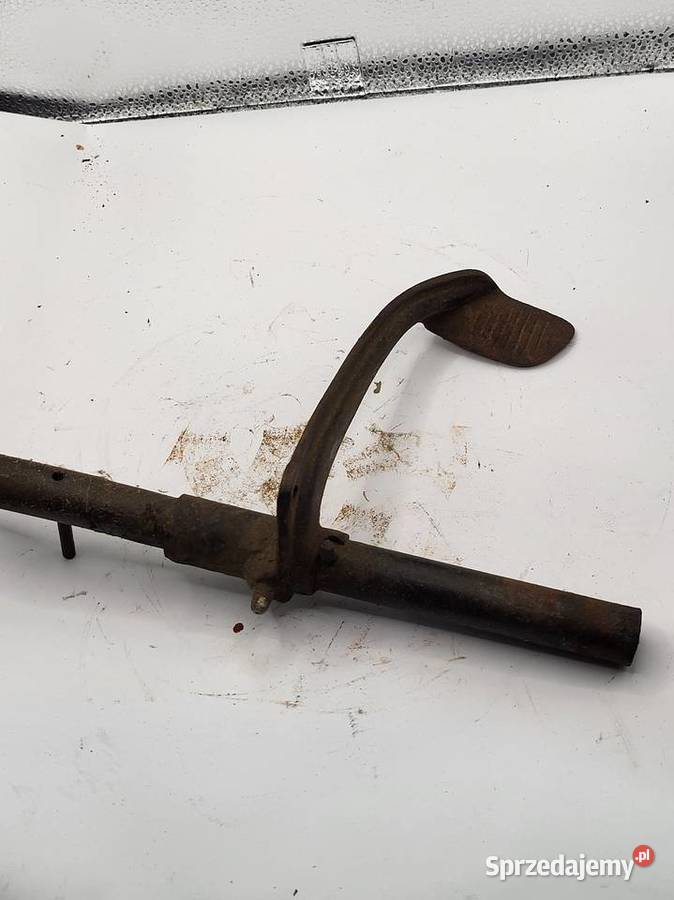 HAMULEC DKW RT3 RT100 śląskie Rybnik