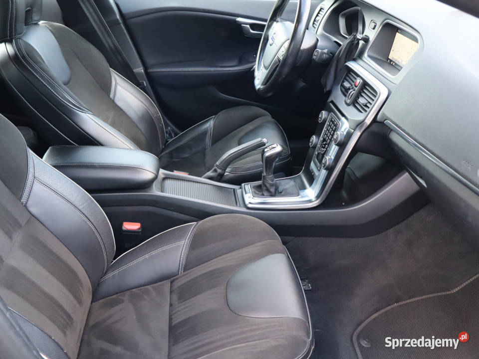 Volvo V40 20 D2 nawigacja Katowice