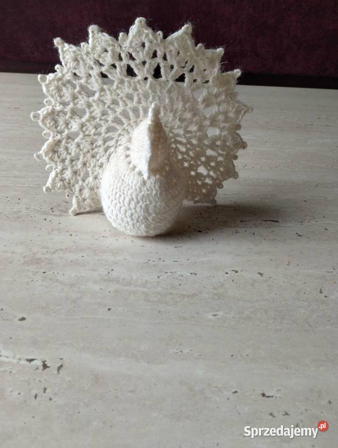 Kurka wielkanocna ecru Nieżywięć