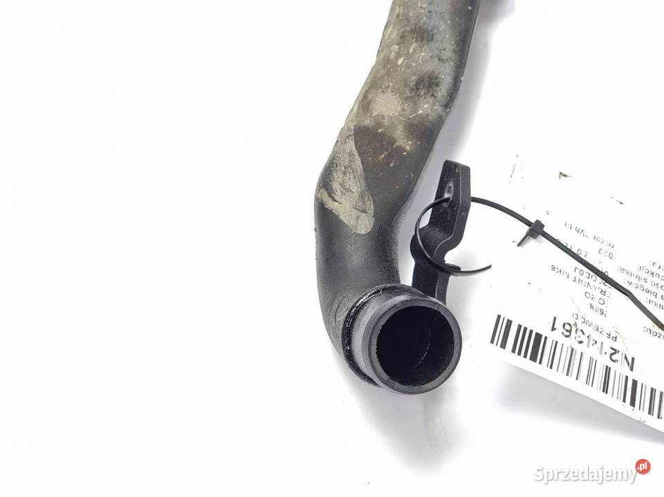 PRZEWÓD FORD TRANSIT MK8 osobowe Pozostałe kujawsko-pomorskie Lipno