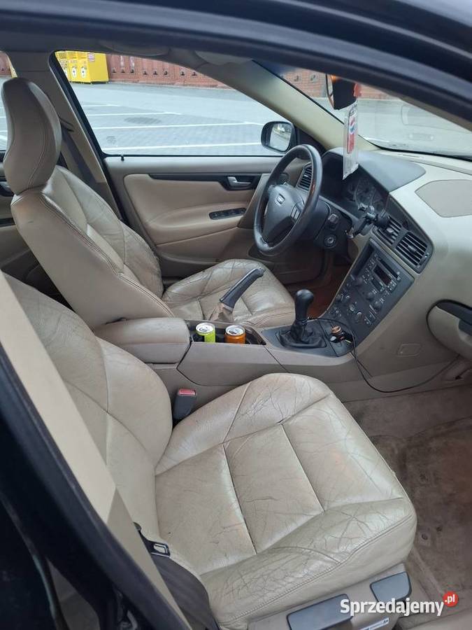 Volvo S60 24d5 163 Sedan / Limuzyna S60 Parczew