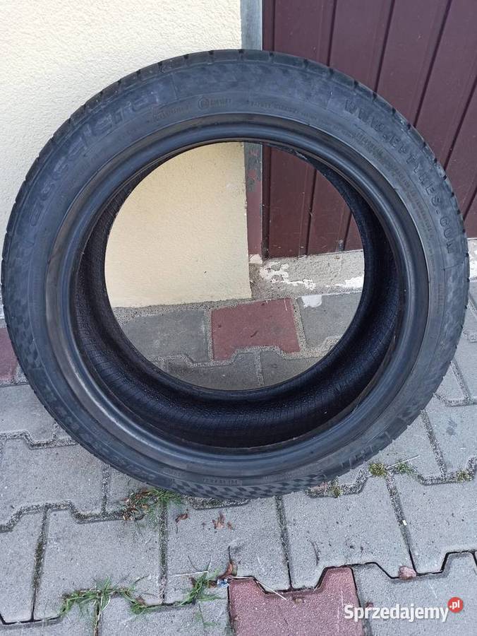 KOMPLET CZTERECH OPON LETNICH ACCELERA 2254517 Lublin